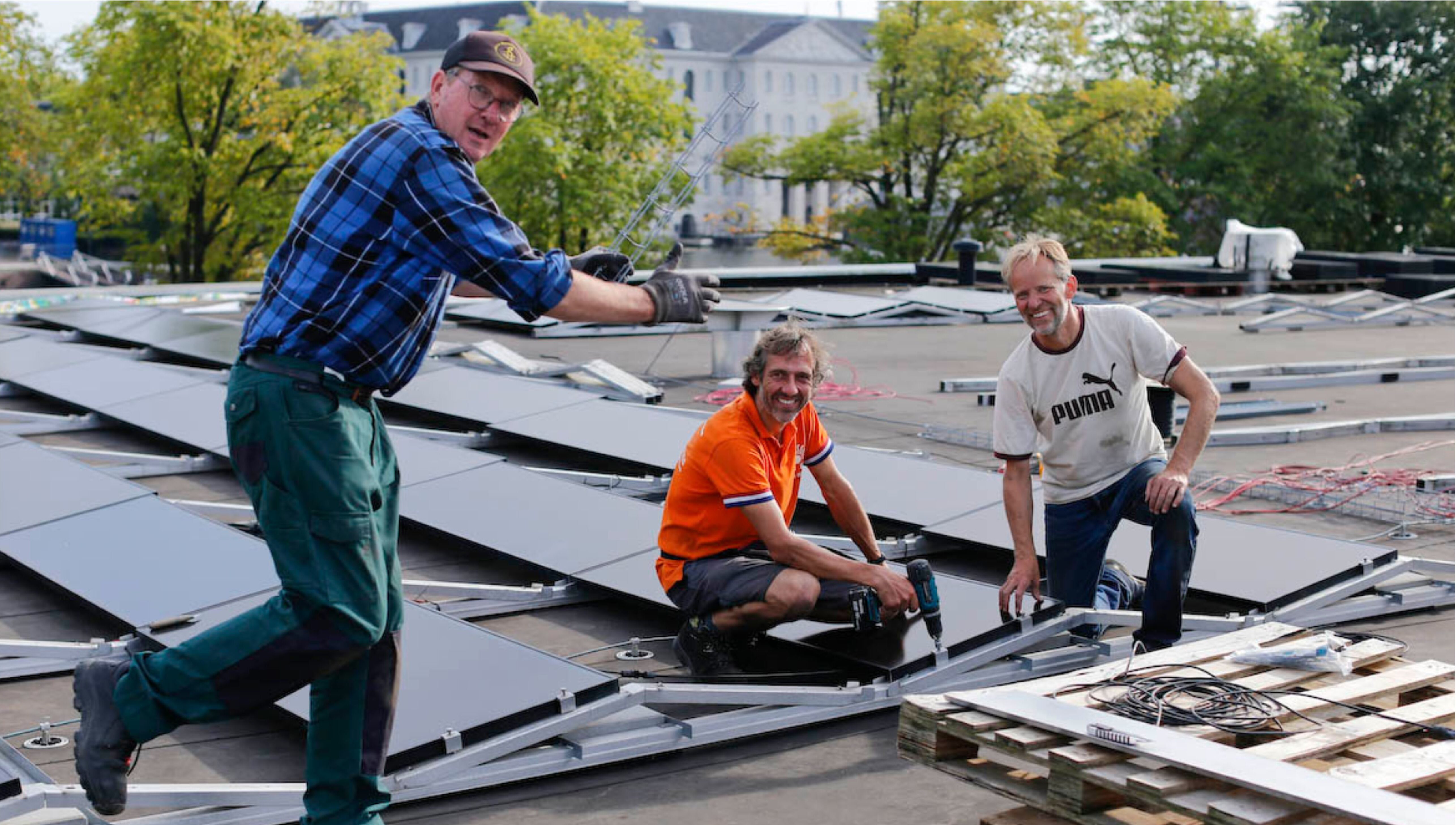 Energie Voor Amsterdam