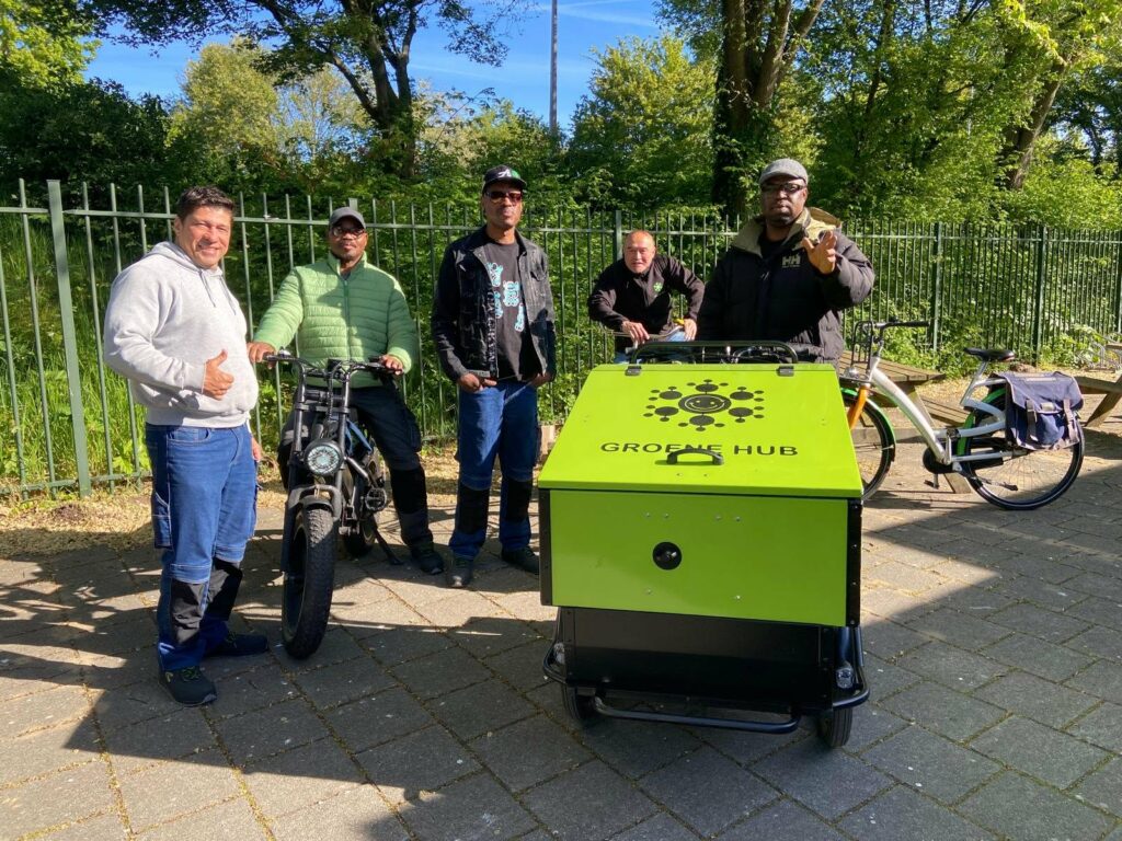 Groene Hub