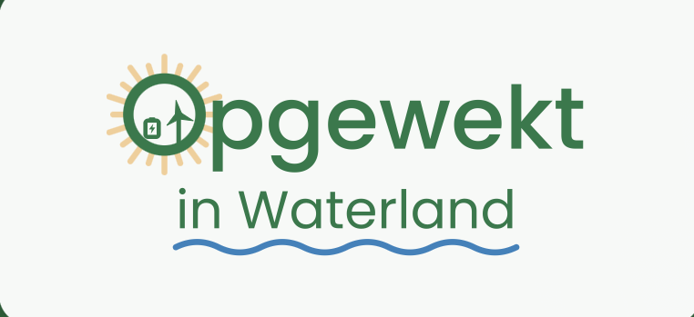 Opgewekt in Waterland